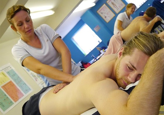 Sports Therapy Courses Manchester: Active Health Group