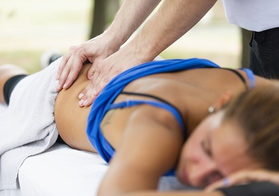 Level 4 Certificate in Sports Massage Therapy: Active Health Group